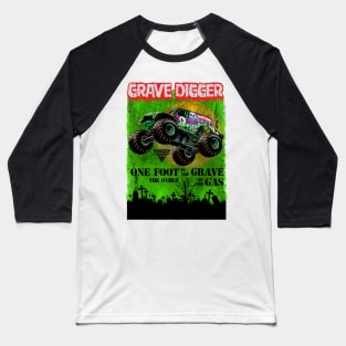 The Green Scarry Baseball T-Shirt